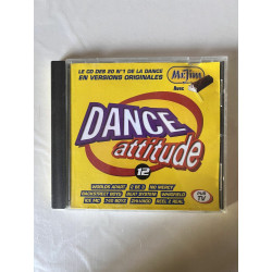 Dance Attitude N12 CD