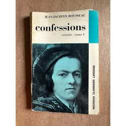 Confessions tome 1