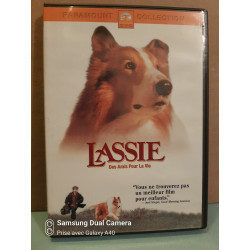 Lassie Des amis pour la vie DVD