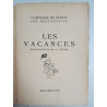 Les Vacances