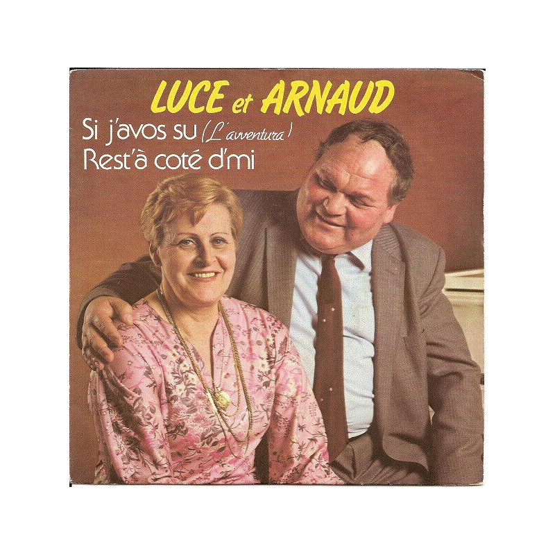 Si J'avos Su (L'avventura)