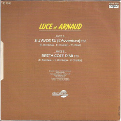 Si J'avos Su (L'avventura)