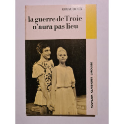 La guerre de Troie n'aura pas lieu