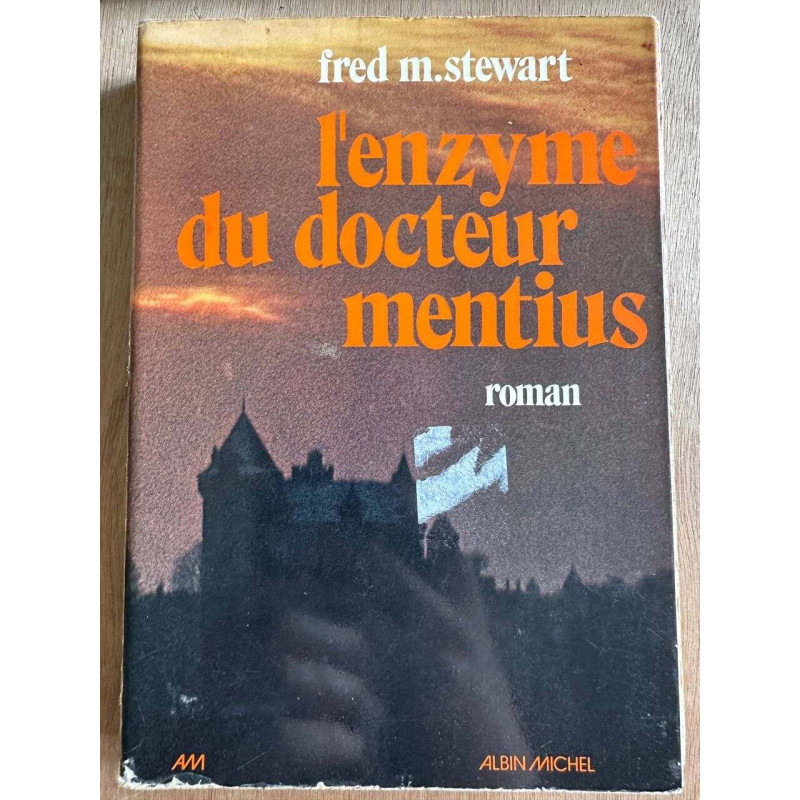 L'enzyme du docteur mantius