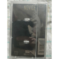 Bashung Novice Cassette Audio-K7 NEUVE SOUS BLISTER