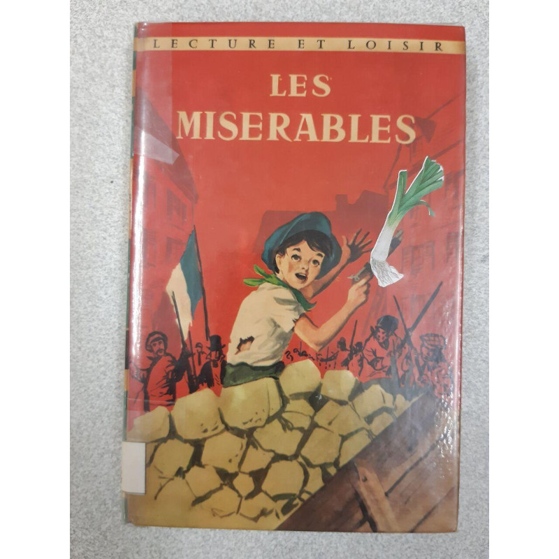Les miserables "gavroche"