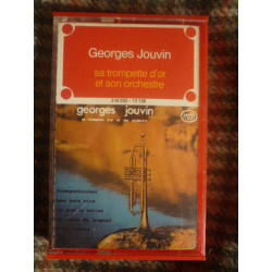 GEORGES JOUVIN et sa trompette d'or Cassette Audio-K7 EMI 2 M...