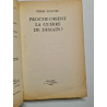 Proche-orient la guerre de demain
