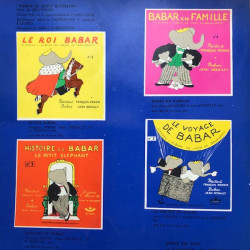 N°5 - Babar Et Le Père Noël