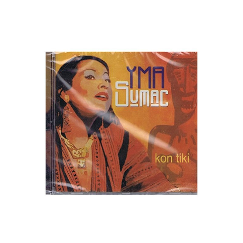 Yma sumac - kon tiki