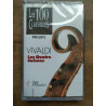Vivaldi Les quatre saisons - I Musici Cassette Audio-K7 NEUVE SOUS...