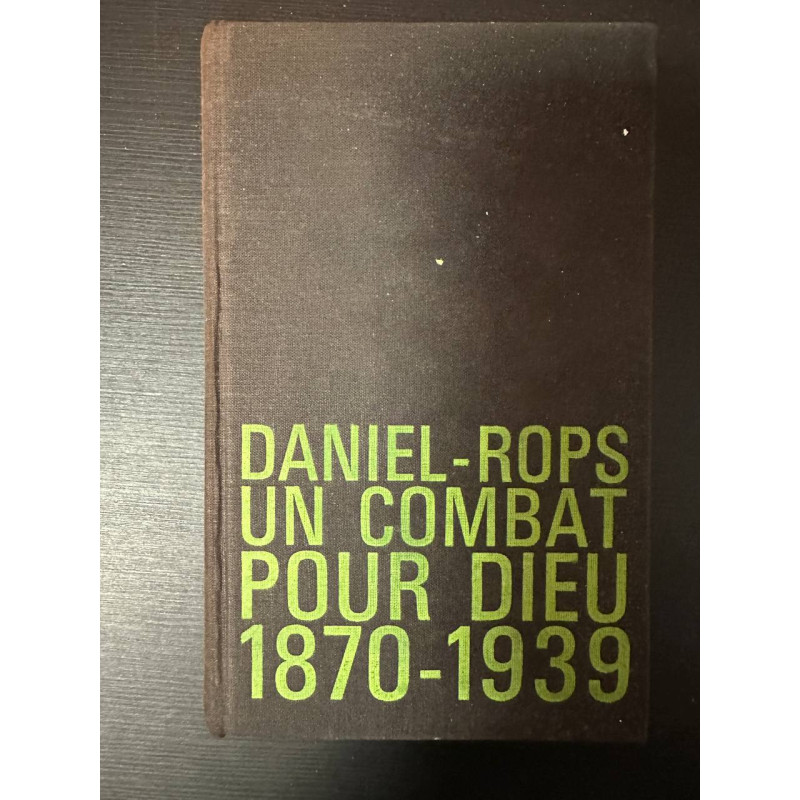 L'eglise des revolutions / un combat pour Dieu