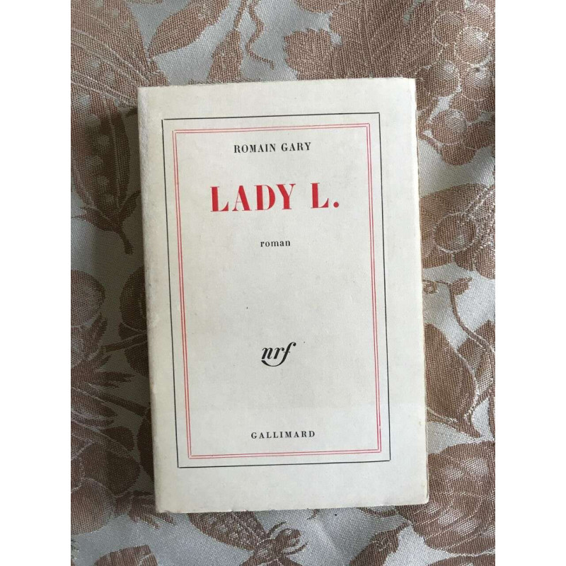 Lady L