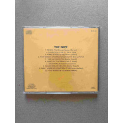 Les génies du rock - The Nice/ CD NEUF SOUS BLISTER