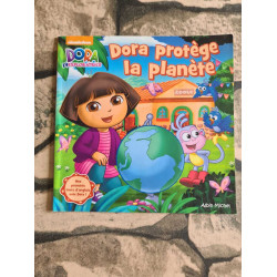 Dora protège la planète