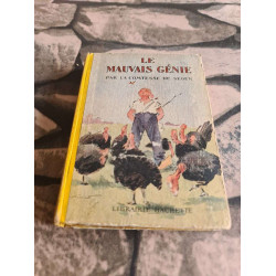 Le mauvais génie