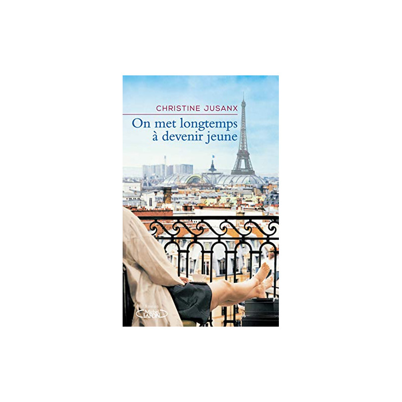 On met longtemps à devenir jeune