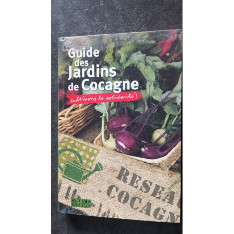 Guides des jadins de cocagne