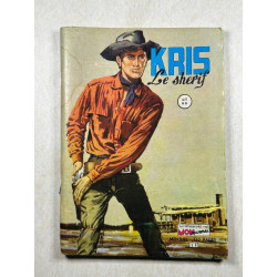 Kris Le sherif n°66