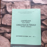 Contrôleur conducteur de travaux nº 1