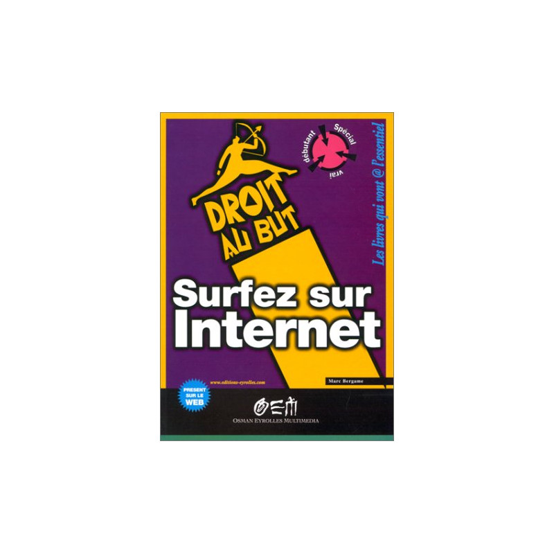 Surfez sur internet