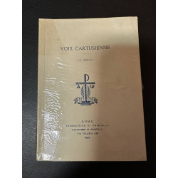 Voix cartusienne 4e edition