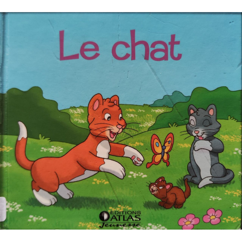 Le chat
