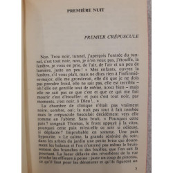 Mere angoisse