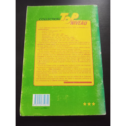 Les Cahiers Top Tome 10: Orthographe niveau CM 2