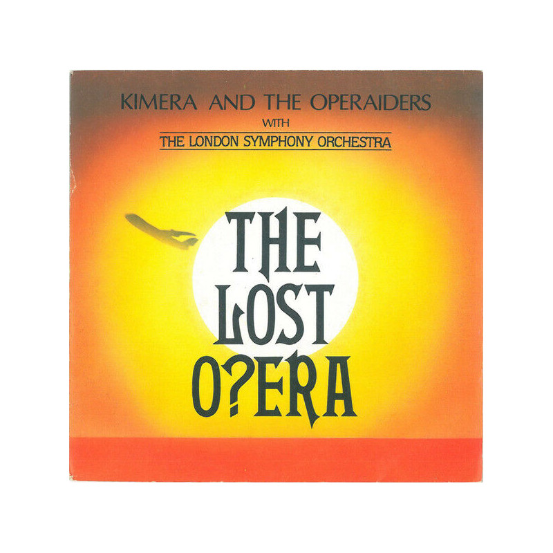 The Lost O?era