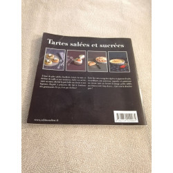 Tartes Salées et Sucrées