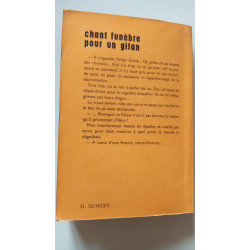 Chant funèbre pour un Gitan