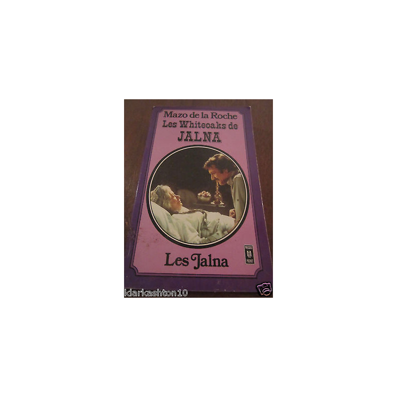Les Whiteoaks de jalna