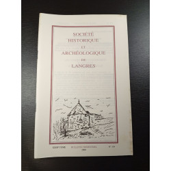 Société Historique et Archéologique de Langres n°339