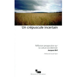 UN CREPUSCULE INCERTAIN. Réflexion prospective sur la culture...