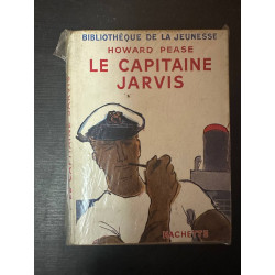 Le capitaine Jarvis