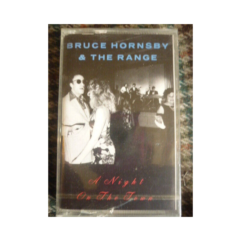 range a NIGHT ON THE town cassetteaudio k7 BMG Music RK82041