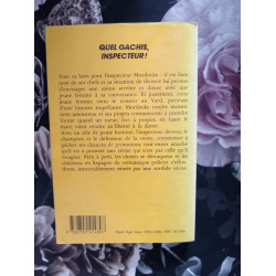 Quel gâchis inspecteur