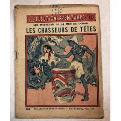 Collection daventures n°448