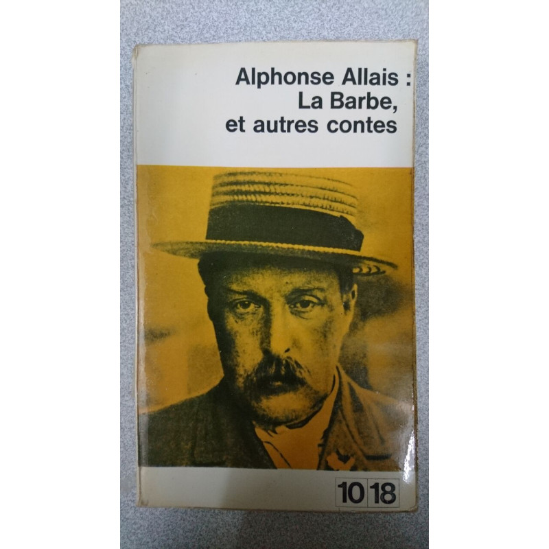 La Barbe et autres contes