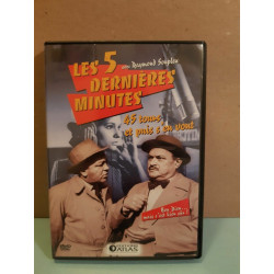 Les 5 dernières minutes. 45 tours et puis s'en vont Raymond...