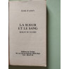 La sueur et le sang