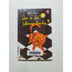 Qui a tué Minou-Bonbon