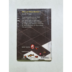 Qui a tué Minou-Bonbon