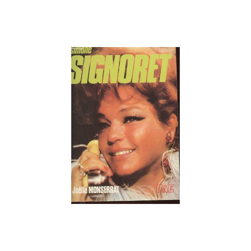 Simone Signoret
