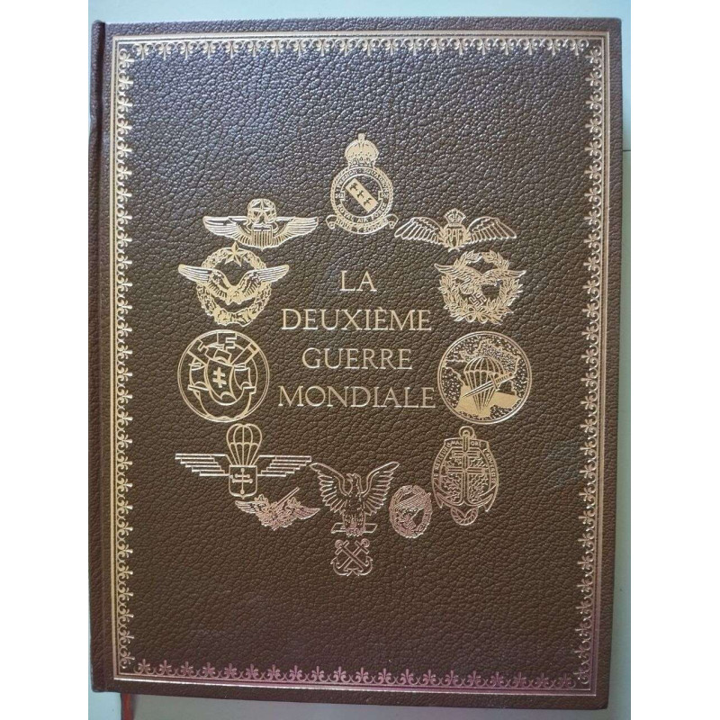 La Deuxième Guerre Mondiale