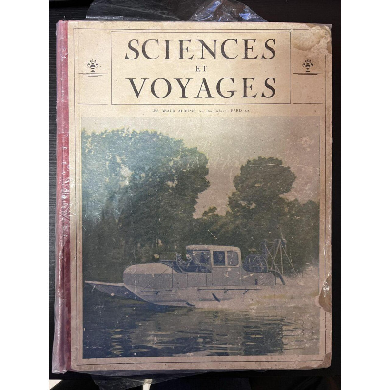 Sciences et Voyages N° 184 à 209