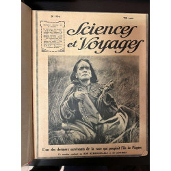 Sciences et Voyages N° 184 à 209