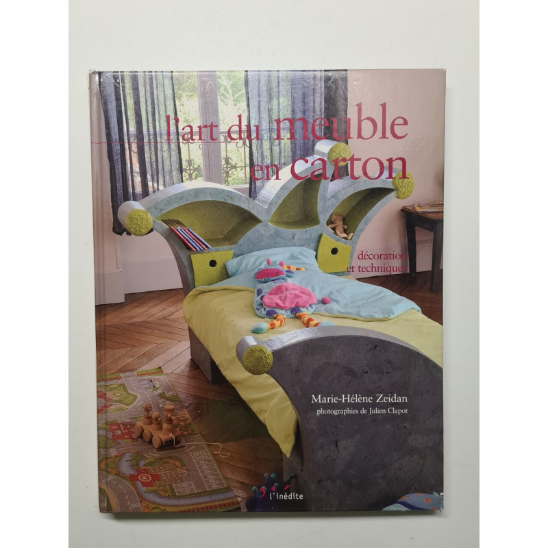 Meubles en carton