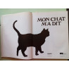 MON CHAT MA DIT